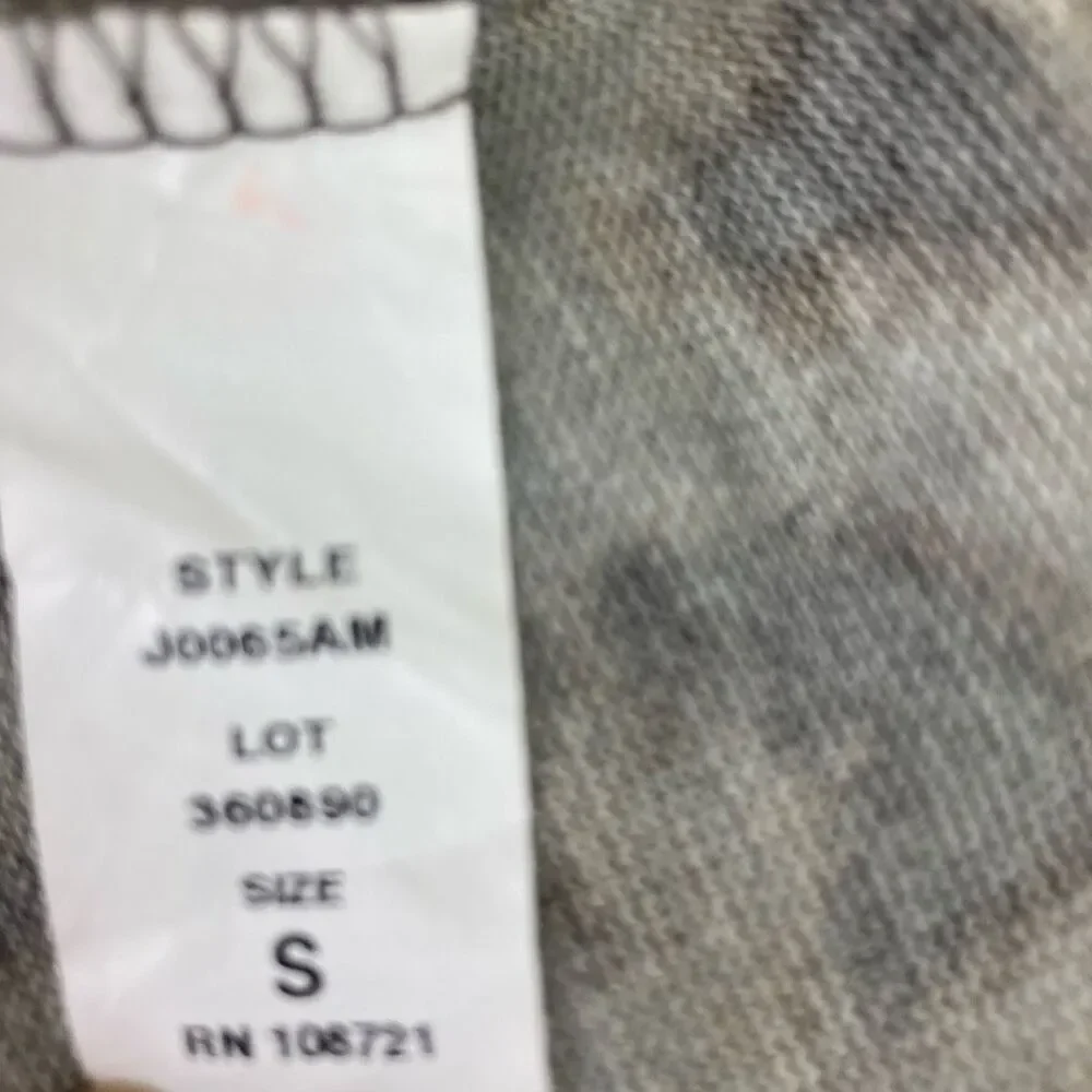 ANTISTAR dress Sz S Leopard Print Body Con New York Mob Wife